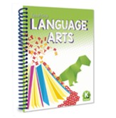 ACSI Language Arts Kindergarten Teacher's Edition