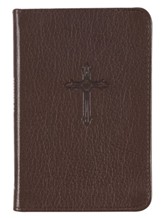 Cross Pocket Journal, Genuine Leather, Brown