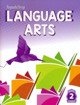 ACSI Language Arts Grade 2 Student Edition