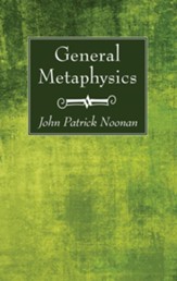 General Metaphysics