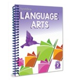 ACSI Language Arts Grade 2 Teacher Edition