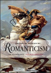 Romanticism: An Anthology - eBook