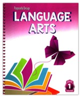 ACSI Language Arts Grade 1 Teacher  Edition