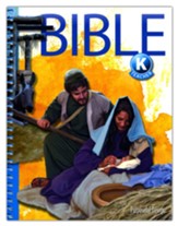 Bible: Kindergarten Teacher Textbook (3rd Edition)