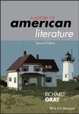 A History of American Literature - eBook