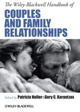 The Wiley-Blackwell Handbook of Couples and Family Relationships - eBook