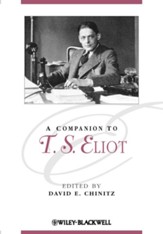 A Companion to T. S. Eliot - eBook