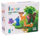 Hey Clay, Forest Animals