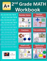 A+ Math 2nd Grade Math - Quick Reference Guide - PDF Download [Download]
