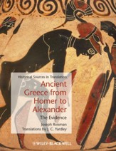 Ancient Greece from Homer to Alexander: The Evidence - eBook