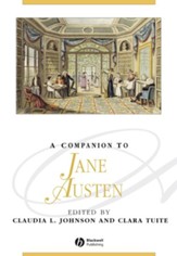 A Companion to Jane Austen - eBook