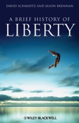 A Brief History of Liberty - eBook