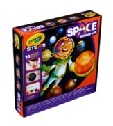 Crayola STEAM, Space Science Kit