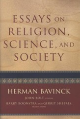 Essays on Religion, Science, and Society - eBook