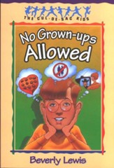 No Grown-ups Allowed - eBook