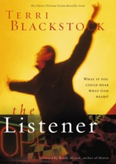 The Listener: What if you could hear what God hears? - eBook