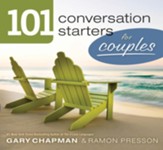 101 Conversation Starters for Couples / New edition - eBook
