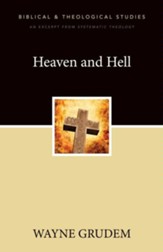Heaven and Hell: A Zondervan Digital Short - eBook