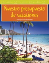 Nuestro presupuesto de vacaciones (Our Vacation Budget) - PDF Download [Download]