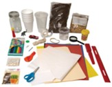 Lab Kit for use with Abeka Science Grade 1 (Discovering God's World)