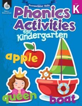 Foundational Skills: Phonics for Kindergarten - PDF Download [Download]