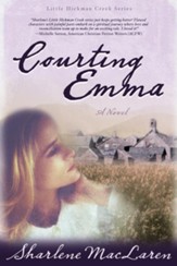 Courting Emma - eBook