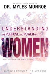 Understanding The Purpose And Power Of Woman - eBook