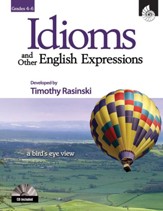 Idioms and Other English Expressions: Grades 4-6 - PDF Download [Download]
