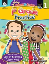 Bright & Brainy: First Grade Practice - PDF Download [Download]