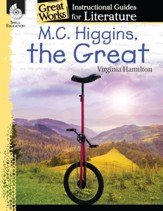 An Instructional Guide for Literature: M.C. Higgins, the Great - PDF Download [Download]
