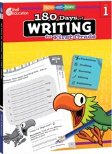 180 Days of Writing for First Grade - PDF Download [Download]