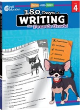 180 Days of Writing for Fourth Grade - PDF Download [Download]