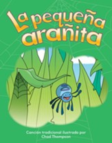 La pequena aranita (The Itsy Bitsy Spider) - PDF Download [Download]