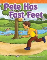 Pete Has Fast Feet - PDF Download [Download]
