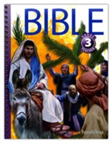 Bible: Grade 3 Teacher Textbook (3rd  Edition)