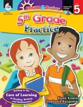 Bright & Brainy: 5th Grade Practice - PDF Download [Download]