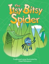 The Itsy Bitsy Spider - PDF Download [Download]