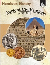 Hands-on History: Ancient Civilizations Activities - PDF Download [Download]