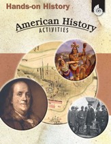 Hands-on History: American History  Activities - PDF Download [Download]