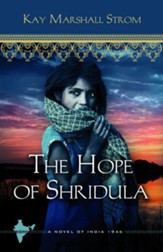 The Hope of Shridula: Blessings in India Book #2 - eBook