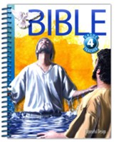 Bible: Grade 4 Teacher Textbook (3rd Edition)