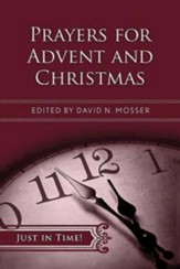 Just in Time! Prayers for Advent and Christmas - eBook