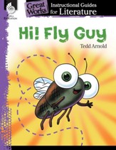 An Instructional Guide for Literature: Hi! Fly Guy - PDF Download [Download]