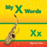 My X Words - PDF Download [Download]