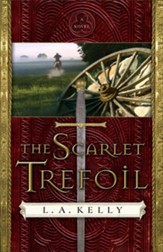 Scarlet Trefoil, The: A Novel - eBook
