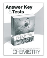 Answer Key & Tests for Discovering  Design with Chemistry