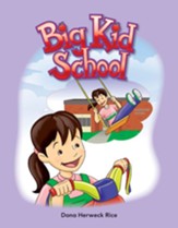 Big Kid School - PDF Download  [Download]