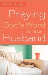 Praying God's Word for Your Husband - eBook