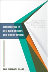 Introduction to Research Methods and  Report Writing