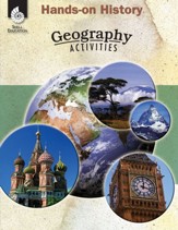 Hands-on History: Geography  Activities - PDF Download [Download]